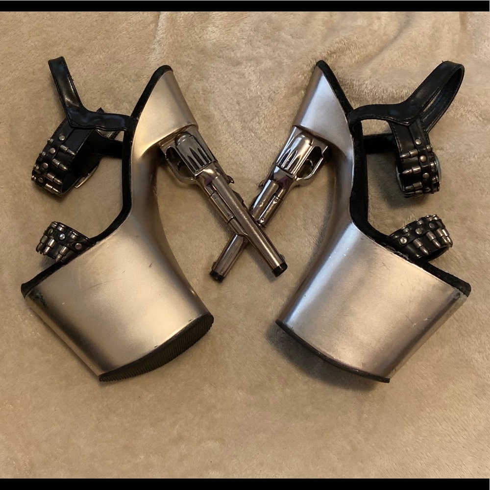 Pleaser Heels